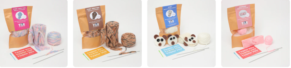  Gifts Handmade with Love: DIY Knitting Kits for Thoughtful Presents
